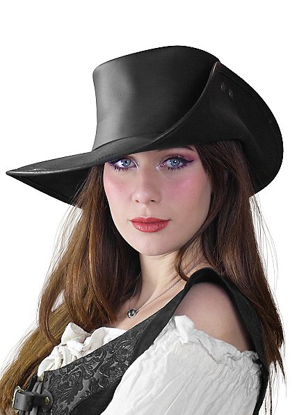 Cappello da moschettiere - Corsaro