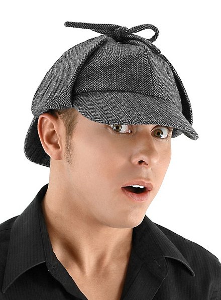 Cappello da Sherlock Holmes