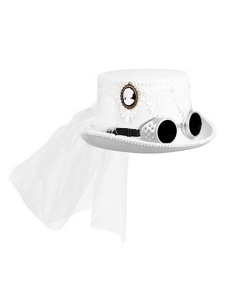 HIMESPORT Cappello Da Fascinator Per Festa Nuziale In Organza Per Donna Cappelli Grandi A Tesa Larga Fiori Eleganti Fedora Da Donna Kentucky Derby Feather - Product Video