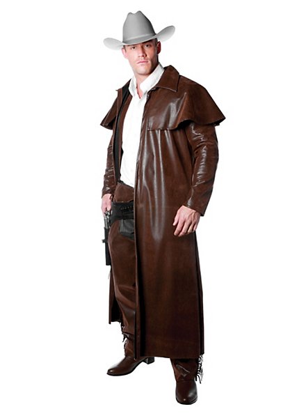 Cappotto da cowboy