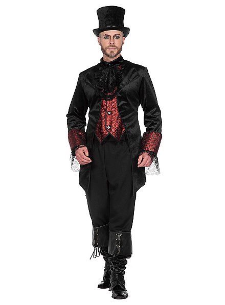 Cappotto gotico da gentiluomo - maskworld.com