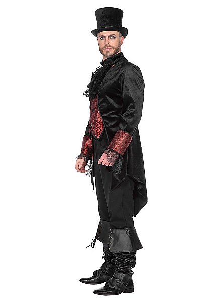 Cappotto gotico da gentiluomo - maskworld.com