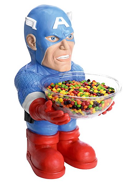 Captain America - Candy Holder