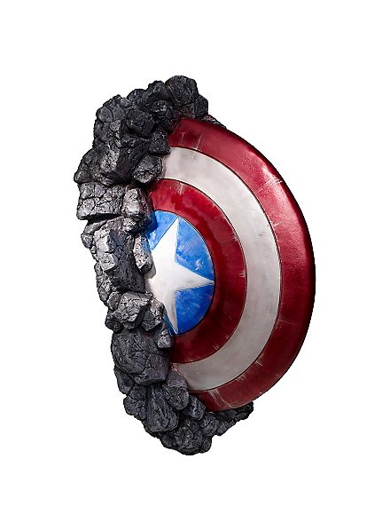 Captain America - Captain Americas Shield Wallbreaker