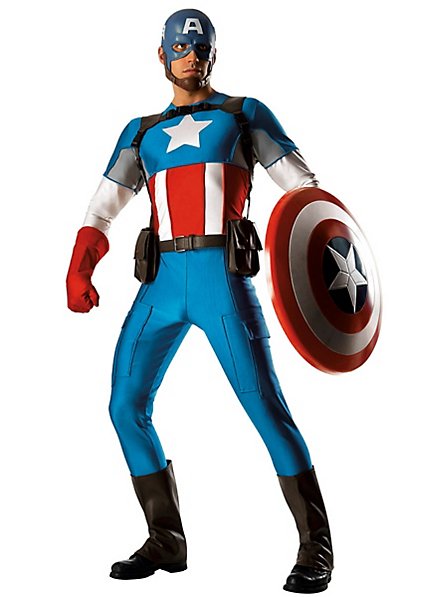 Captain America Special Edition Kostüm