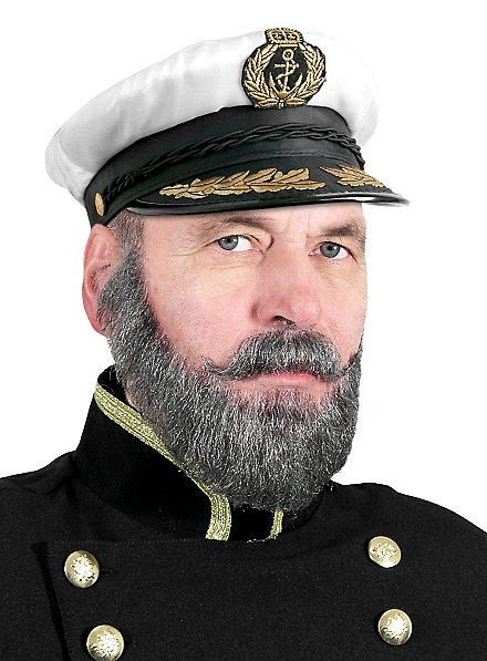 Captain's Hat Deluxe  