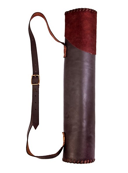 Carcaj de Francotirador Grande Marrón