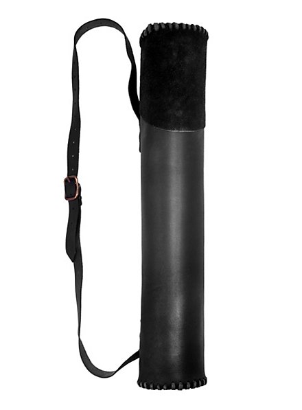 Carcaj De Francotirador Grande Negro