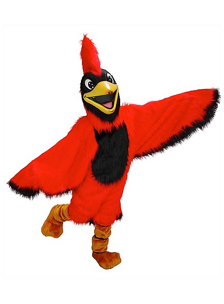 Cardinal Mascot