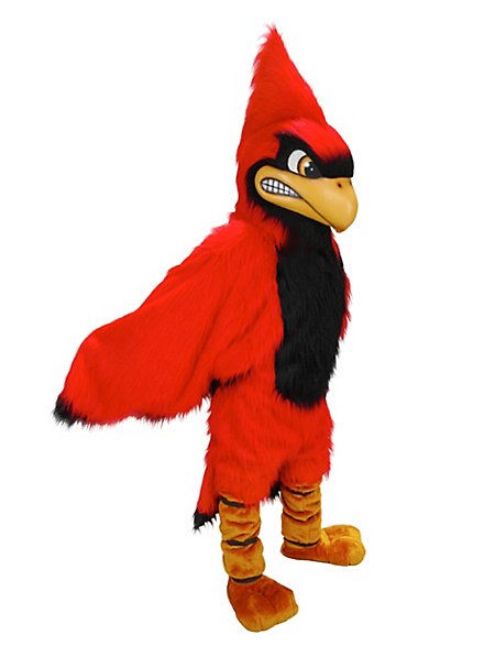 Cardinal sauvage Mascotte