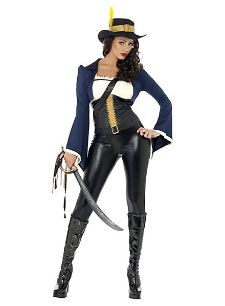Caribbean pirate Penelope costume