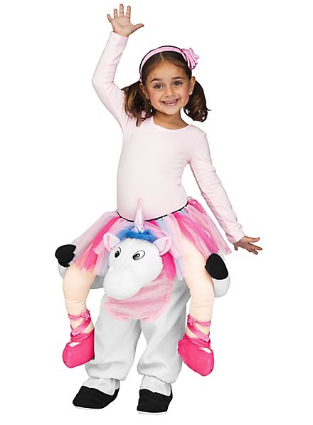 Carry Me Child Costume Unicorn