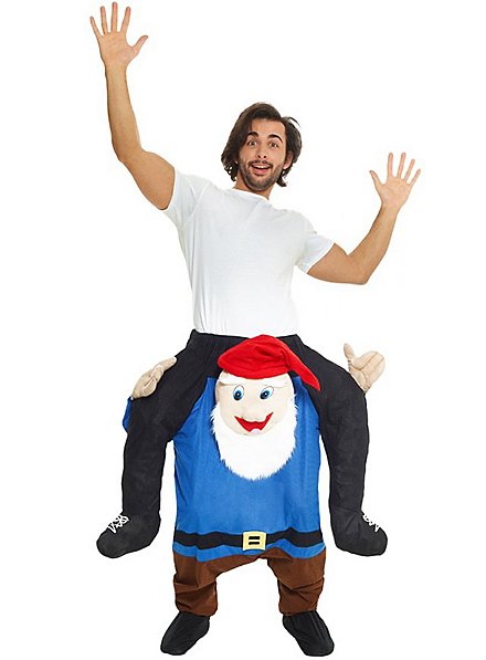 Carry Me costume dwarf
