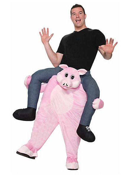 Carry Me costume little pig