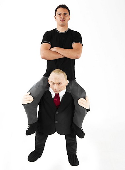 Carry Me Costume Putin