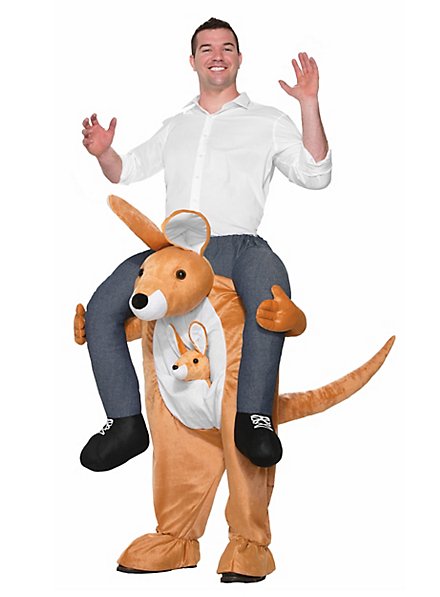 Carry Me Kostüm Känguru