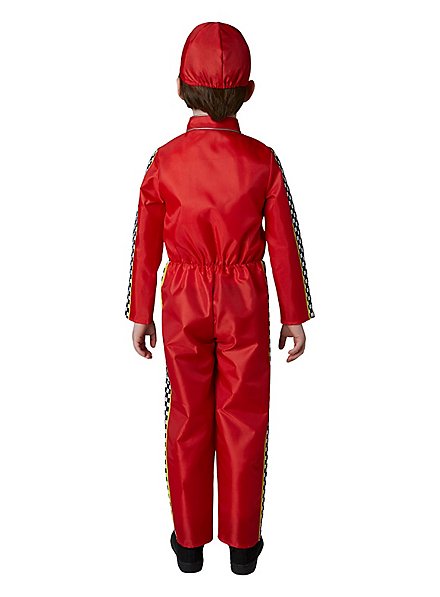 Cars Lightning McQueen costume for kids - maskworld.com