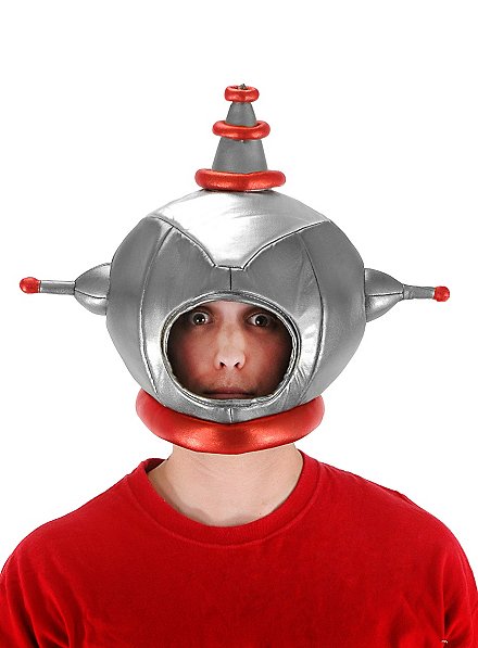 Casco da astronauta