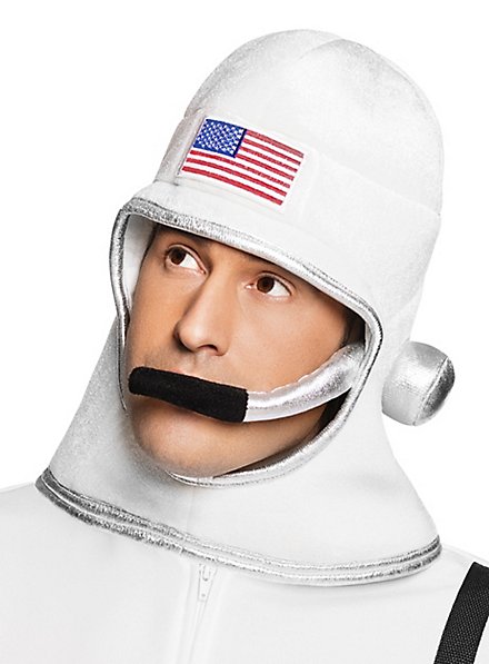 Casco da astronauta