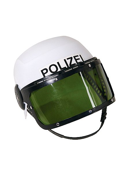 Casco da poliziotto per bambini