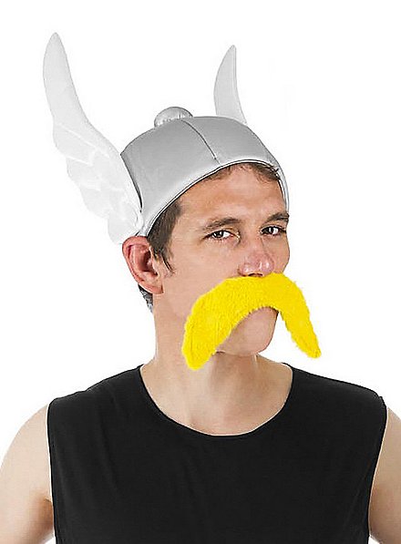 Casco De Astérix Para Adultos