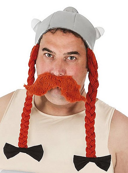 Casco De Obélix Para Adultos