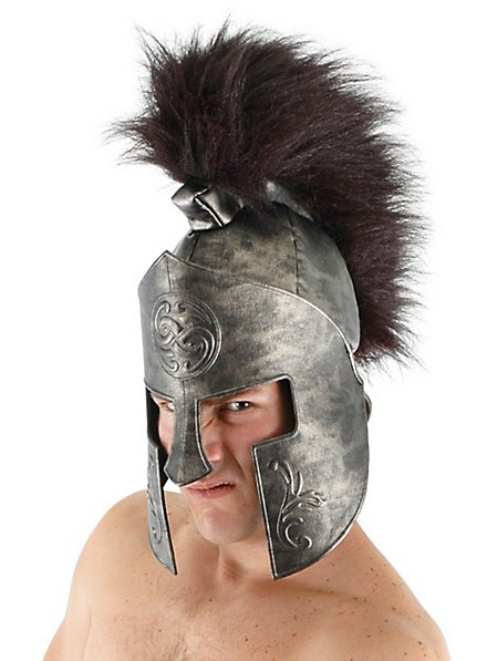 Casco spartano
