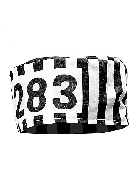 Casquette de forçat