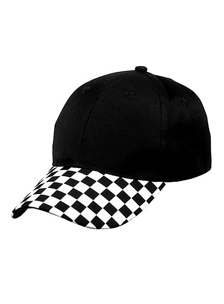 Casquette de Formule 1