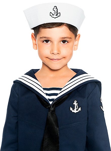 Casquette de marin pour enfants