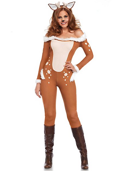 Catsuit De Cervatillo