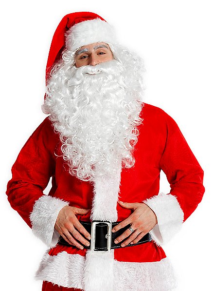 Faux ventre pour se déguiser en gros(se) / Père Noel