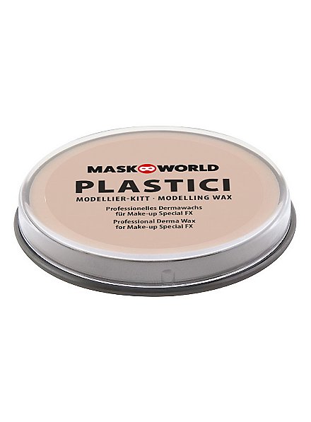 Cera Para Modelar Plastici