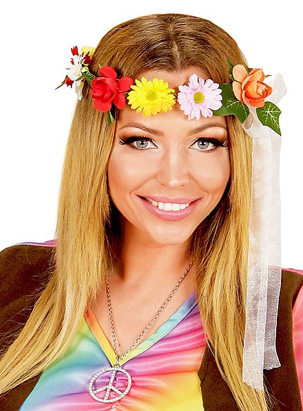 Cerchietto Hippie per capelli