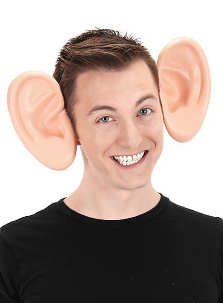 Cerchietto per capelli con orecchie giganti