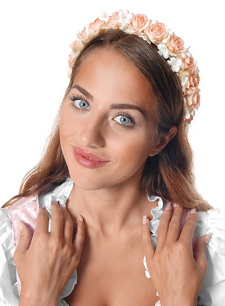 Cerchietto per capelli della Bella Addormentata