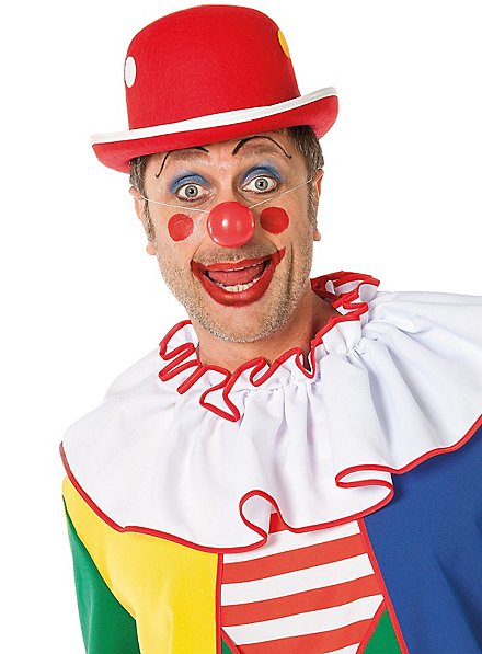 Accessoires Clowns, Cirque Chapeaux, accessoires de fête pour tous vos déguisements et costumes - Déguise-toi