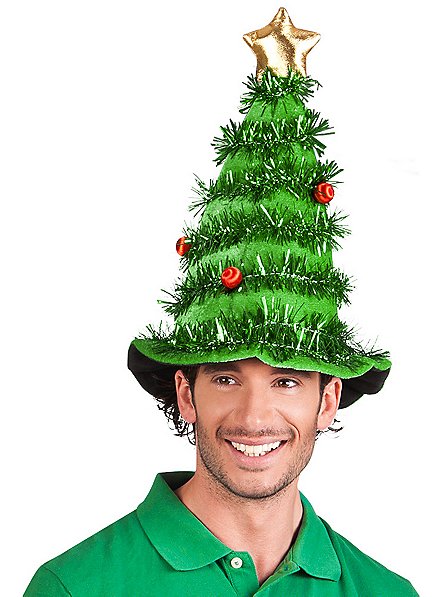 Chapeau de sapin de Noël