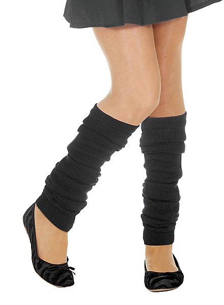 Chauffe-jambes Zippés Louis Garneau - Noir, Taille S - Neufs Sans Boîte