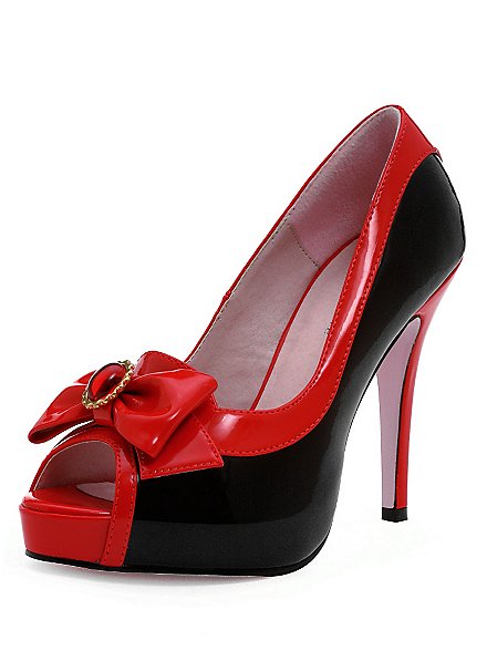 Chaussures Miss Dracula