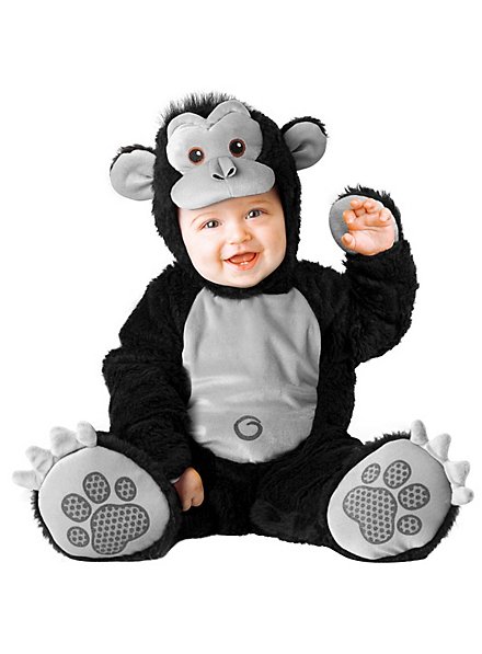 Cheeky Monkey Baby Costume