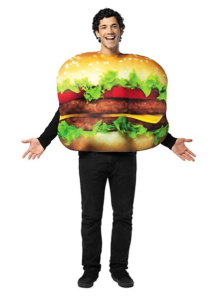 Cheeseburger Costume