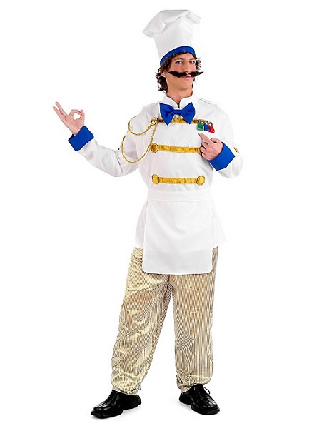 Chefkoch Kostüm