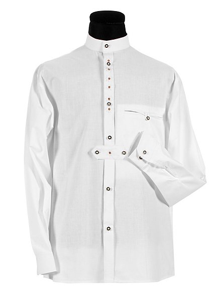 Chemise homme edelweiss
