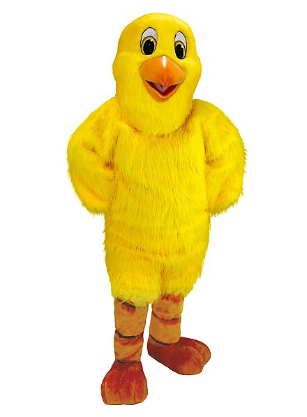 Chick Mascot