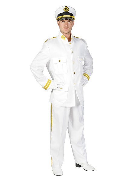 Chief Officer Costume