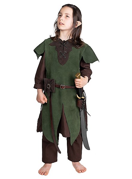 Childrens armor Elf