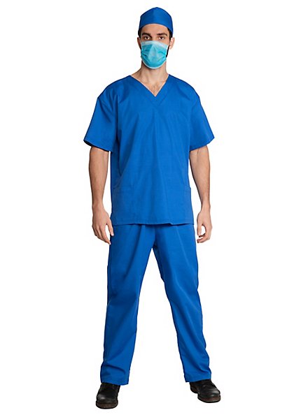 Chirurg Kostüm