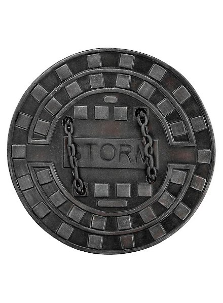 Chiusino a scudo - "Dark Moon"