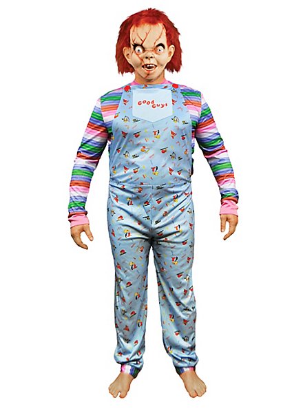 Chucky Costume - maskworld.com